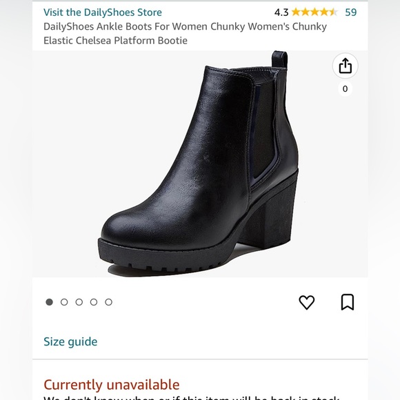 Chelsea Boot - Picture 5 of 7